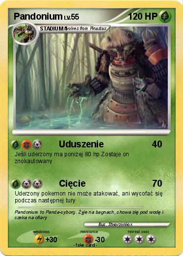 Pokemon Pandonium