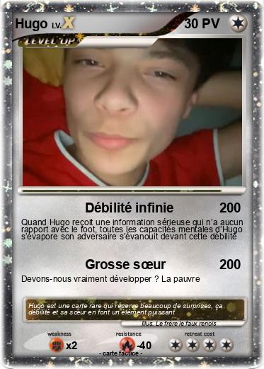 Pokemon Hugo
