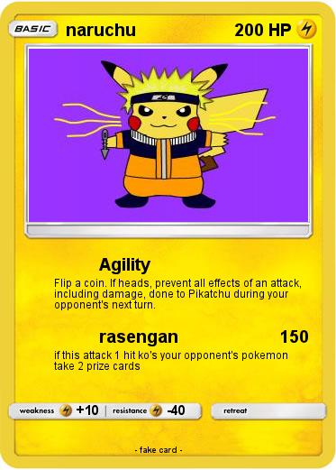 Pokemon naruchu