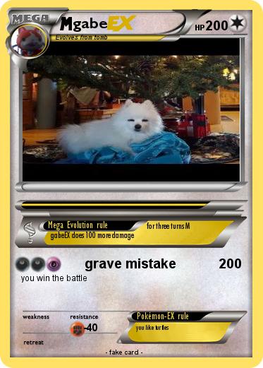 Pokemon gabe