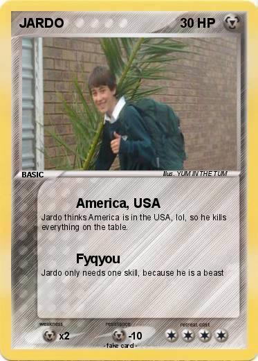 Pokemon JARDO
