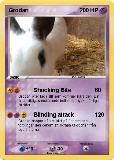 Pokemon Grodan