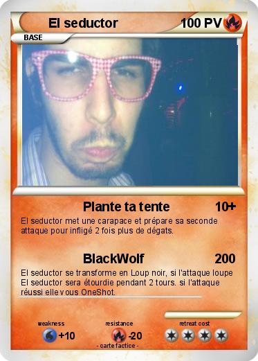 Pokemon El seductor