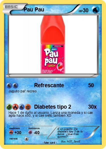 Pokemon Pau Pau
