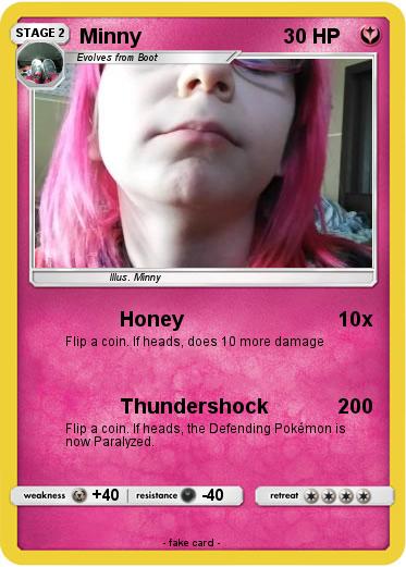 Pokemon Minny