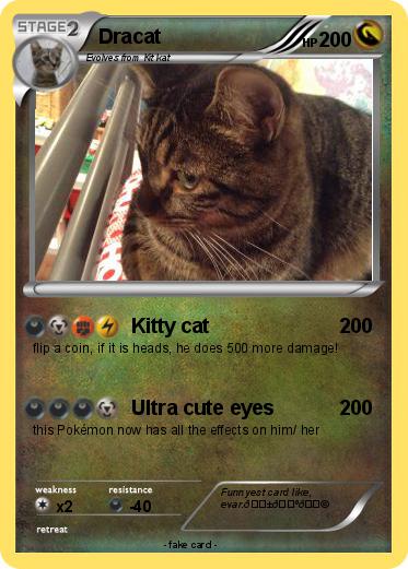 Pokemon Dracat