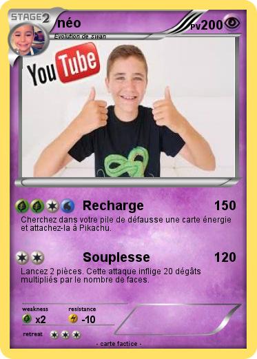 Pokemon néo