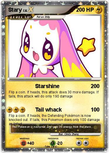 Pokemon Stary