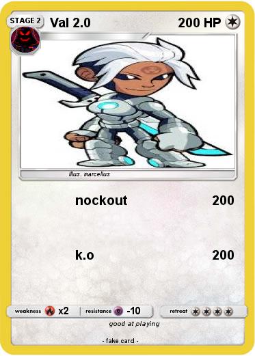 Pokemon Val 2.0