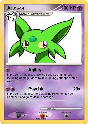 Pokemon Jake