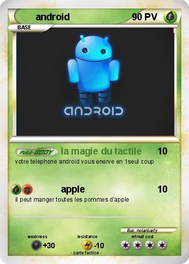 Pokemon android