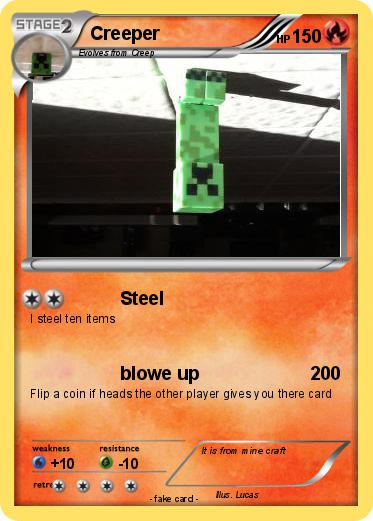 Pokemon Creeper