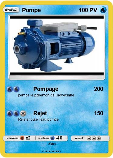 Pokemon Pompe