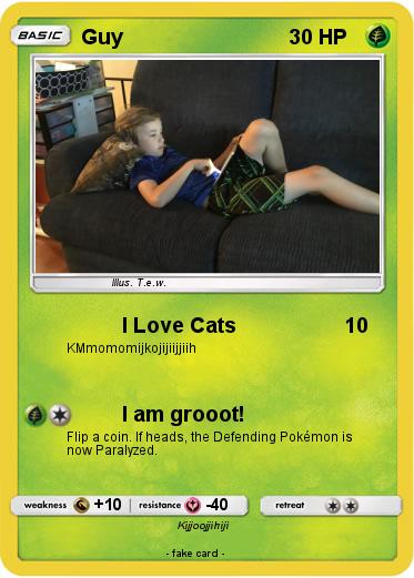 Pokemon Guy