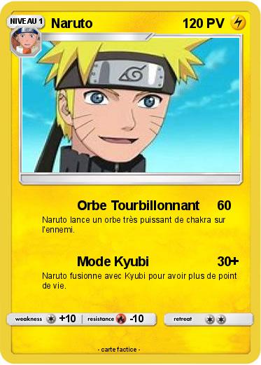 Pokemon Naruto