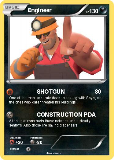 Pokemon Engineer
