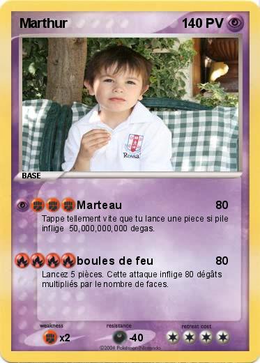 Pokemon Marthur 