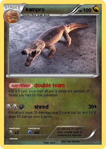 Pokemon kampro