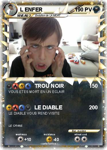 Pokemon L ENFER