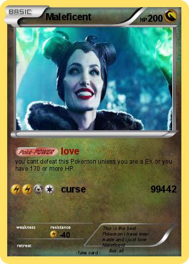 Pokemon Maleficent