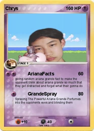 Pokemon Chrys