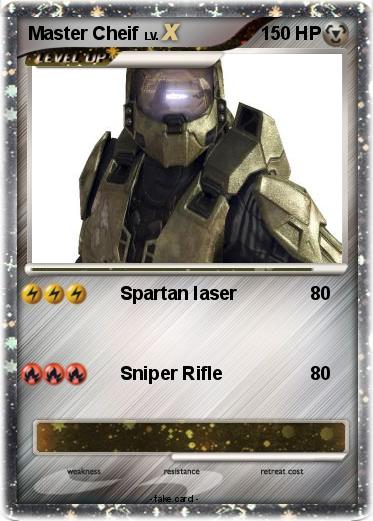 Pokemon Master Cheif