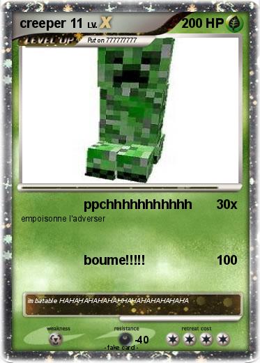 Pokemon creeper 11
