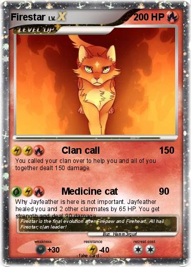 Pokemon Firestar