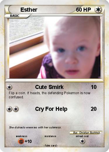 Pokemon Esther
