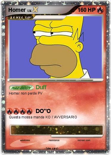 Pokemon Homer