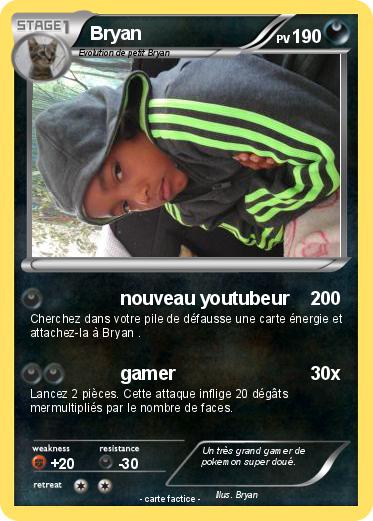 Pokemon Bryan