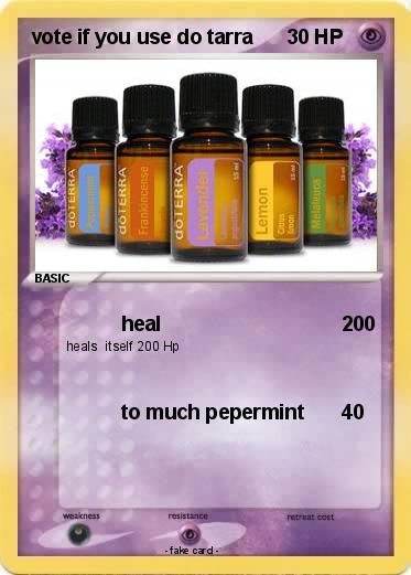 Pokemon vote if you use do tarra