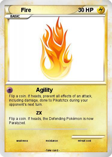 Pokemon Fire