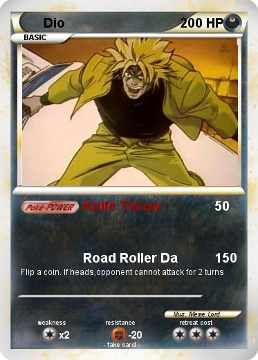 Pokemon Dio