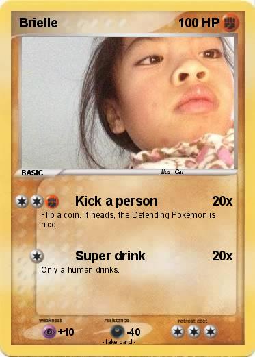 Pokemon Brielle