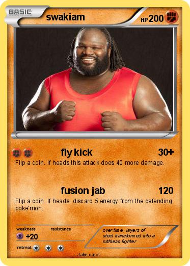 Pokemon swakiam