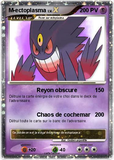 Pokemon M-ectoplasma