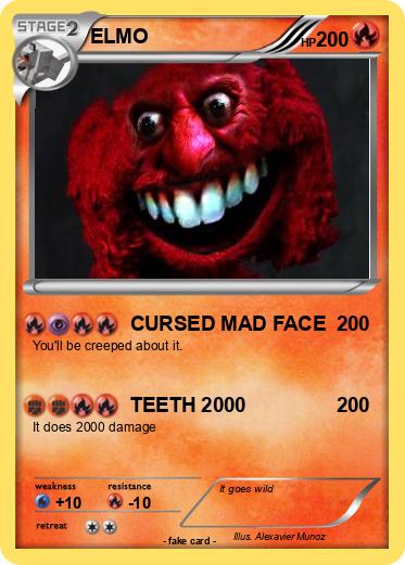 Pokemon ELMO