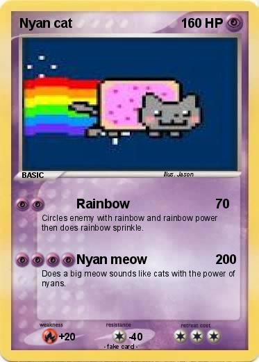 Pokemon Nyan cat