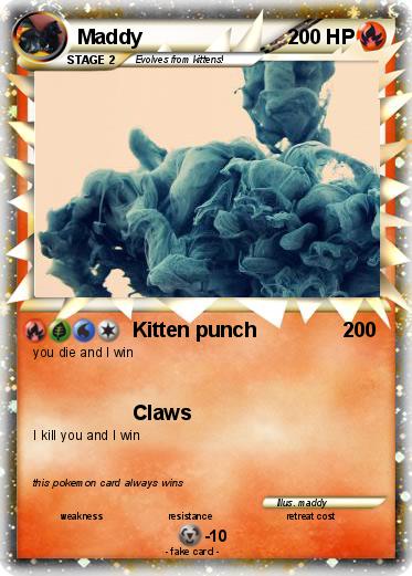 Pokemon Maddy