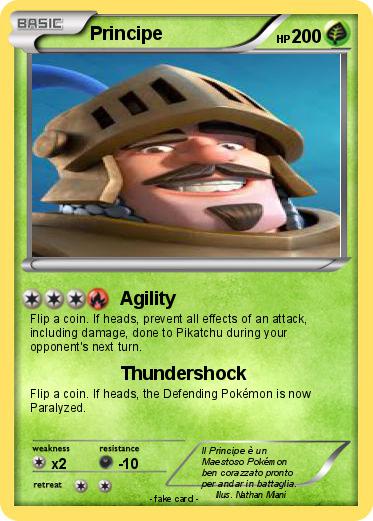 Pokemon Principe