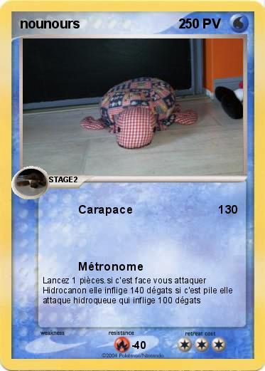 Pokemon nounours                           2