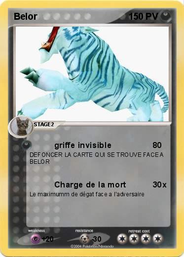 Pokemon Belor