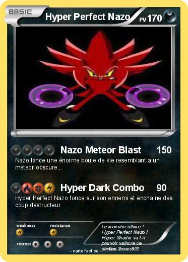 Pokemon Hyper Perfect Nazo