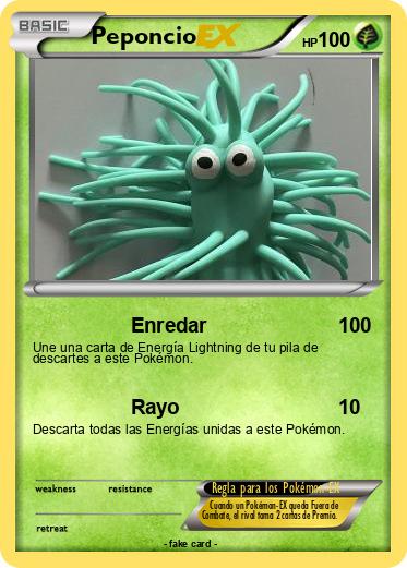 Pokemon Peponcio