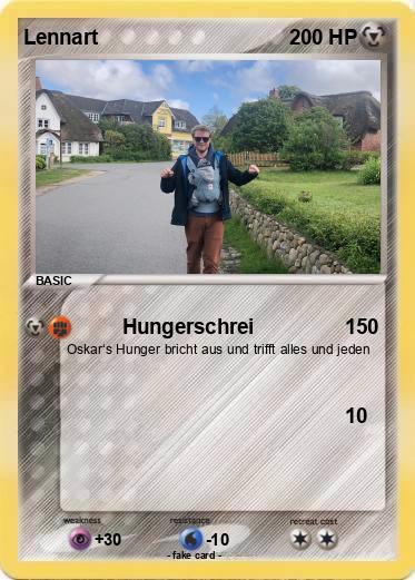 Pokemon Lennart