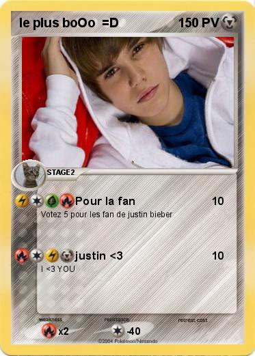 Pokemon le plus boOo  =D