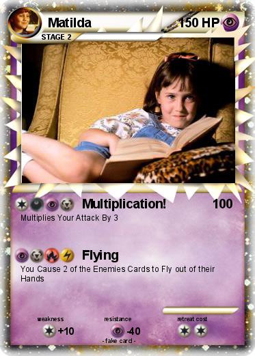 Pokemon Matilda