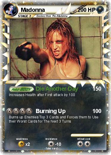 Pokemon Madonna