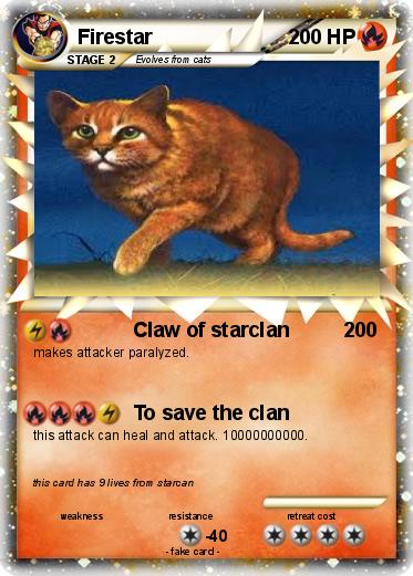 Pokemon Firestar